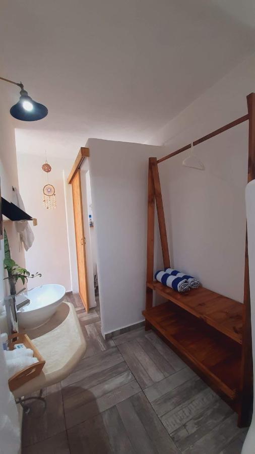 Teki-Sha Home&Suites Bacalar Exterior photo