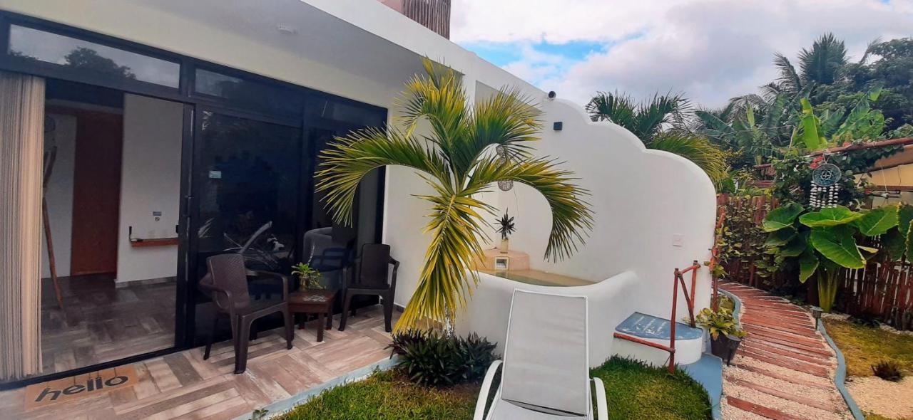 Teki-Sha Home&Suites Bacalar Exterior photo