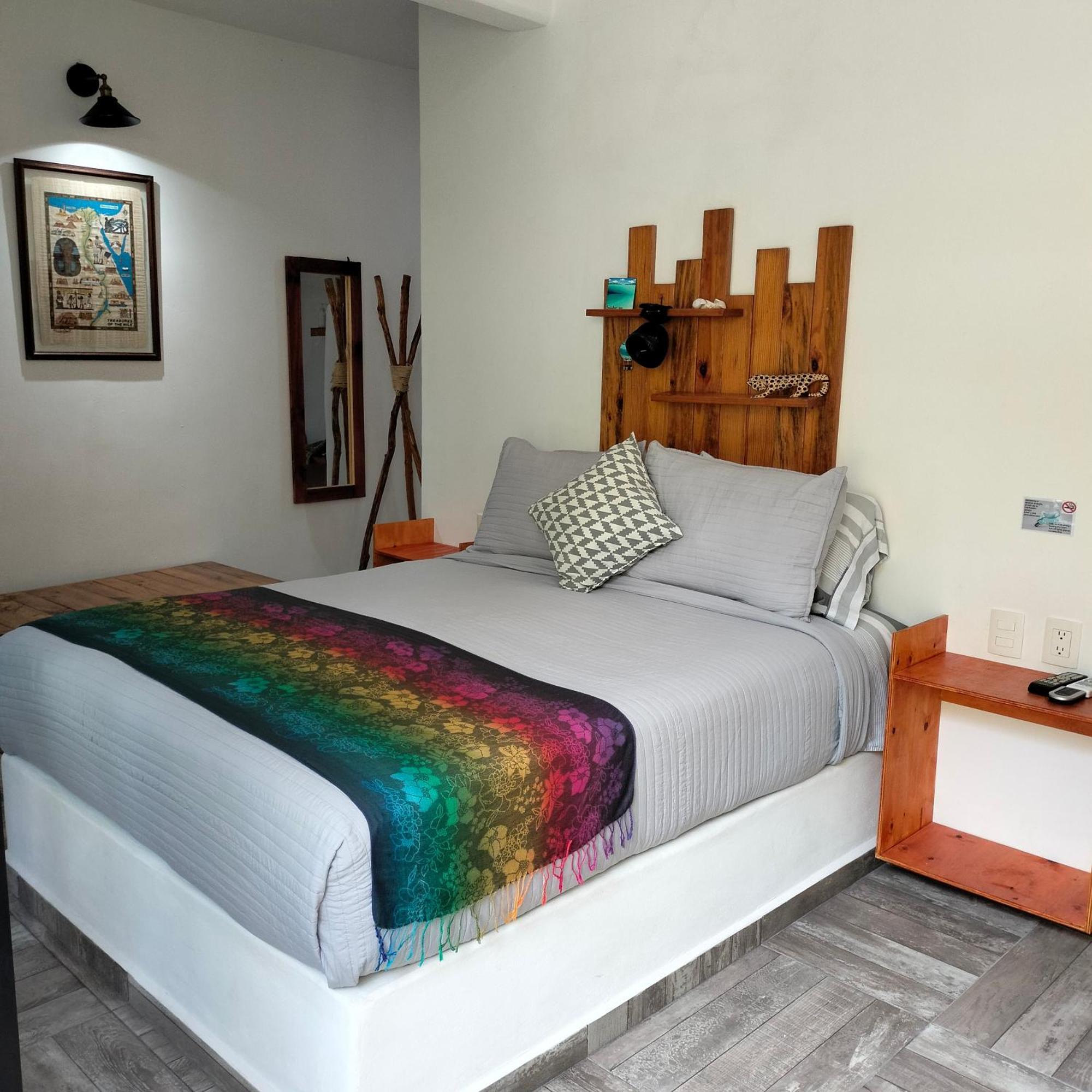Teki-Sha Home&Suites Bacalar Exterior photo