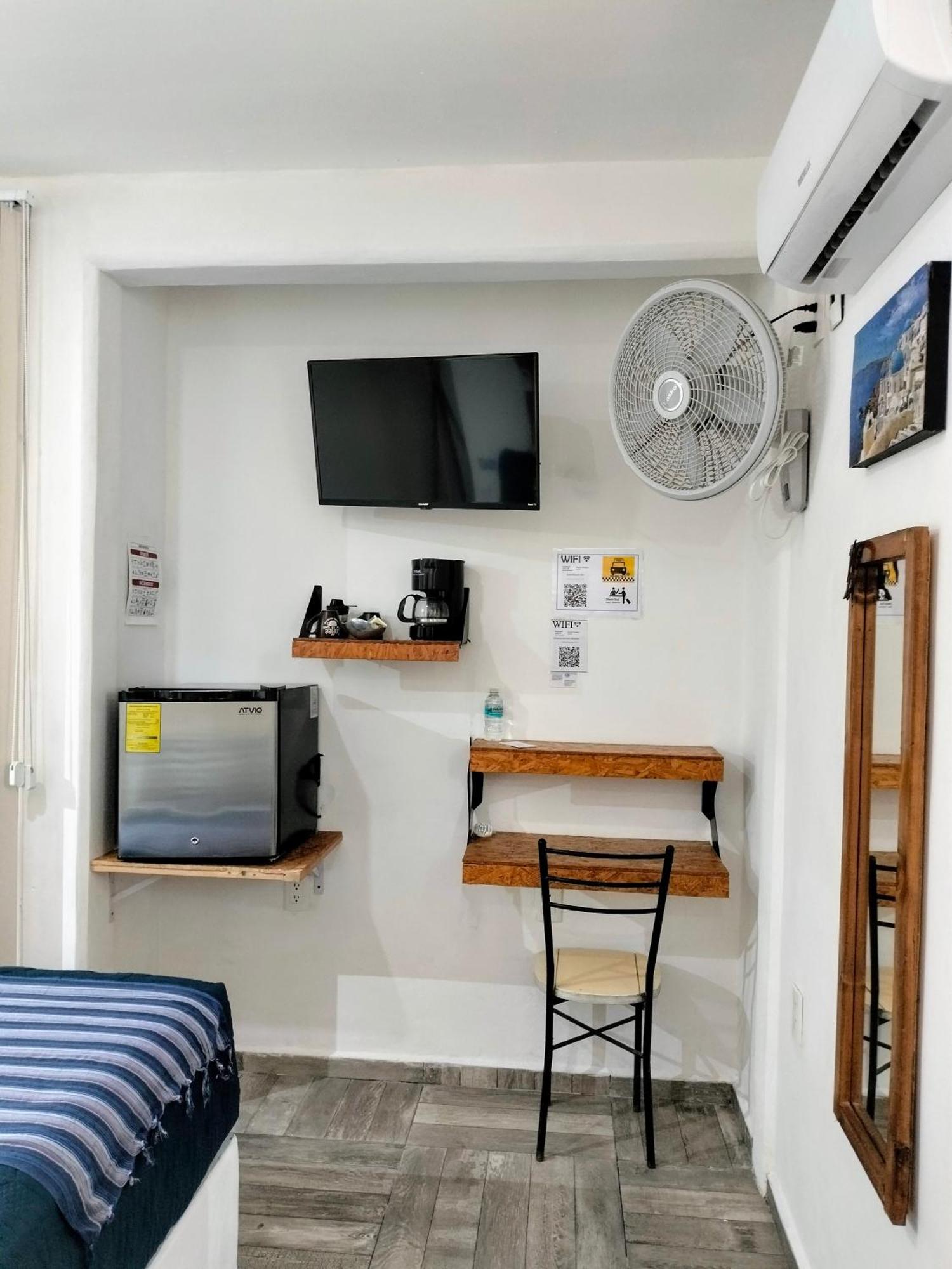 Teki-Sha Home&Suites Bacalar Exterior photo